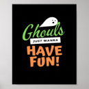 Search for halloween fun posters Cute ghost