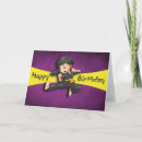 Search for karate cards Kicking