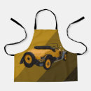 Search for car aprons Old
