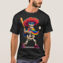 Search for skeleton mariachi tshirts Cinco
