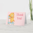 Search for dance thank you cards Yellow