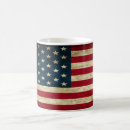 Search for vintage patriotic mugs Grunge