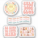 Search for end the stigma stickers Mental health matters