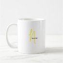 Search for ceremonial mugs Yellow