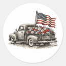 Search for pickup truck stickers Patriotic