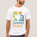 Search for summer scene tshirts Palm trees
