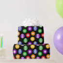 Search for billiards wrapping paper Pattern