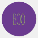 Search for purple and green stickers Halloween