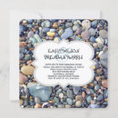 Search for stone invitations Natural
