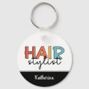 Search for hairdressing salon key rings Hairdresser