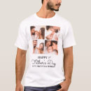 Search for first fathers day tshirts Photo collage