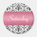 Search for saturday magnets White
