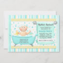 Search for scrapbook invitations Blue