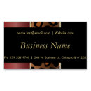 Search for upscale business cards Trendy
