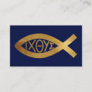 Search for son business cards Religion