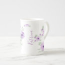 Search for violet flower mugs Nature