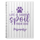 Search for funny dog quotes notebooks Humour