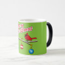 Search for red baubles mugs Xmas