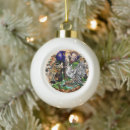 Search for rhinoceros christmas tree decorations Zebra