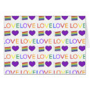 Search for lgbt thank you cards Love is love