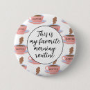 Search for coffee morning badges Cute