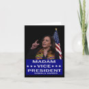 Search for madam president cards Vote