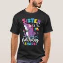 Search for sister shark tshirts Matching