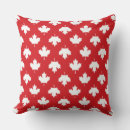 Search for canada flag cushions Patriotic