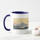Search for vintage japanese art mugs Ukiyoe