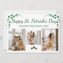 Search for photo st patricks day cards Shamrock