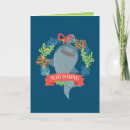 Search for whales christmas cards Ocean