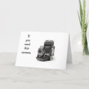 Search for vintage camera birthday cards Photography