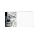 Search for sheet music return address labels Black