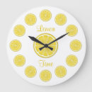 Search for lemon clocks Modern