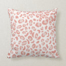 Search for pink leopard print cushions Modern