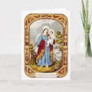 Search for mary and jesus christmas cards Vintage
