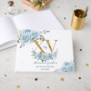 Search for fairytale guest books Quinceanera