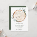 Search for rustic sage green wedding invitations Unique