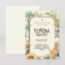Search for pure elegance invitations Simple