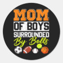 Search for football mom stickers Mum