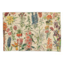 Search for flower illustration pillowcases Nature