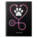 Search for veterinary notebooks Technician