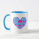 Search for peace and joy mugs Retro