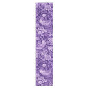 Search for purple table runners Pattern