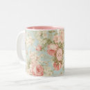 Search for beautiful white roses mugs Vintage