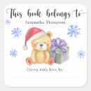 Search for this belongs to bookplates Watercolor