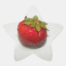 Search for fruit jam stickers Strawberries