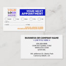 Search for medical appointment cards Modern
