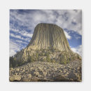 Search for devils tower magnets Monument