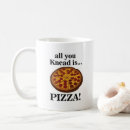 Search for pepperoni pizza mugs Funny